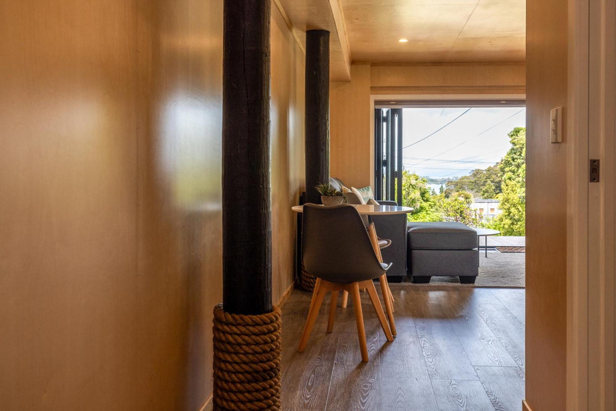Church Bay Views - Stay Waiheke Oneroa Exteriér fotografie