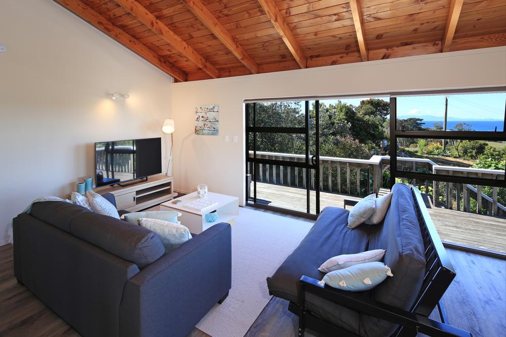 Church Bay Views - Stay Waiheke Oneroa Exteriér fotografie